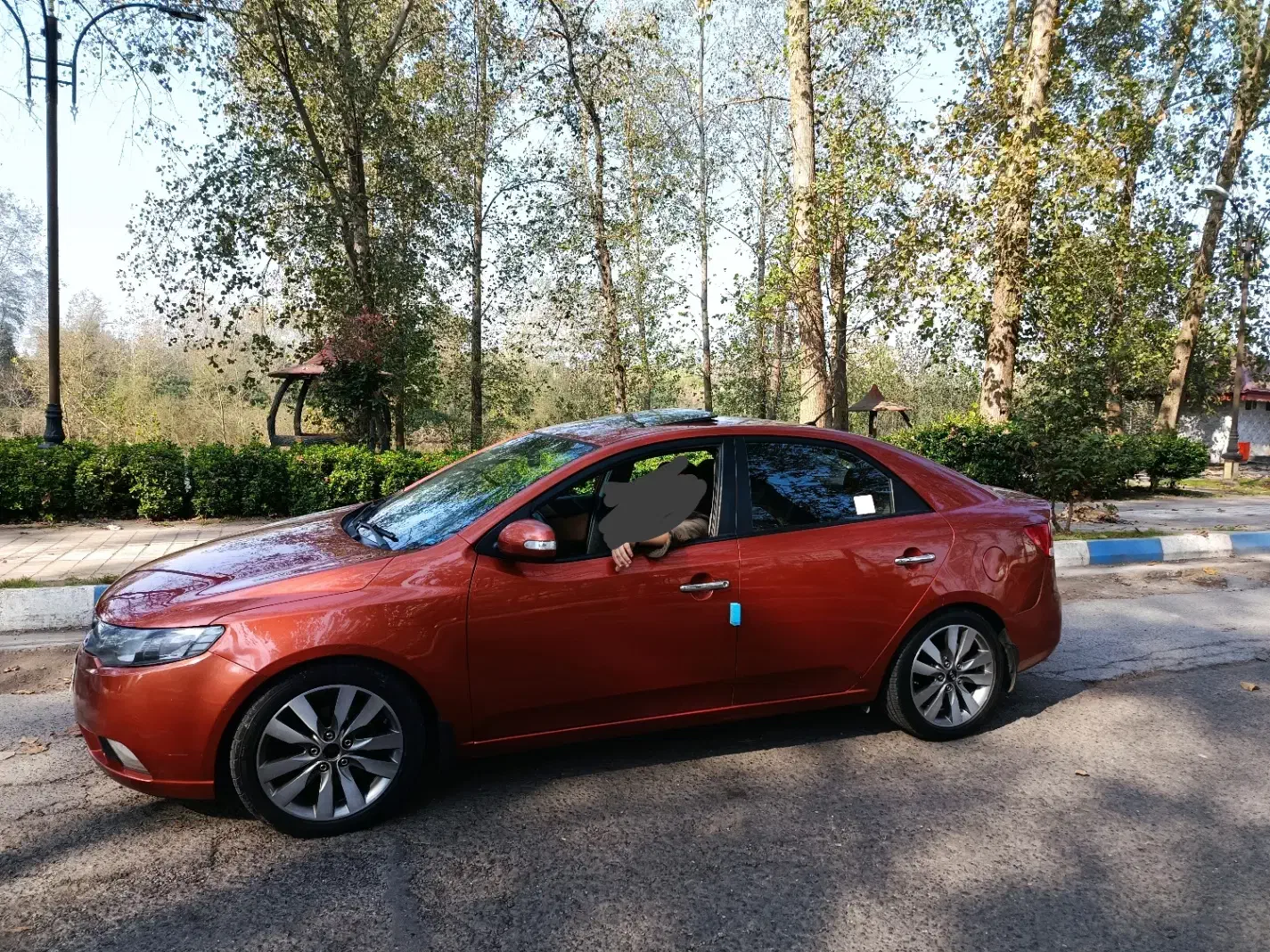 سراتو ۲۰۱۰|خودرو سواری و وانت|لاهیجان, کوی خزر|دیوار