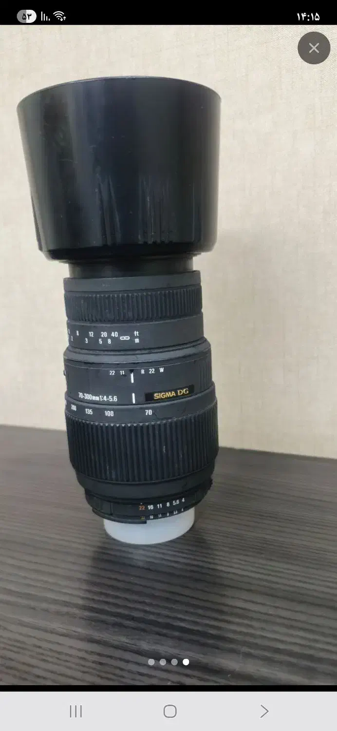 لنز|دوربین عکاسی و فیلمبرداری|شیراز, شهرک صادقیه|دیوار