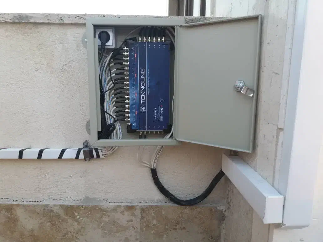 نصاب آنتن ثابت وگردون ومرکزی|خدمات پیشه و مهارت|تهران, سعادتآباد|دیوار