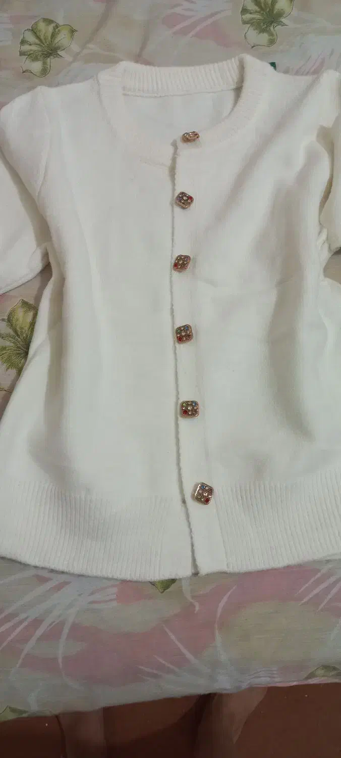 ژاکت بافت پشمی نو|لباس|هشتگرد, فاز ۷ مهستان|دیوار