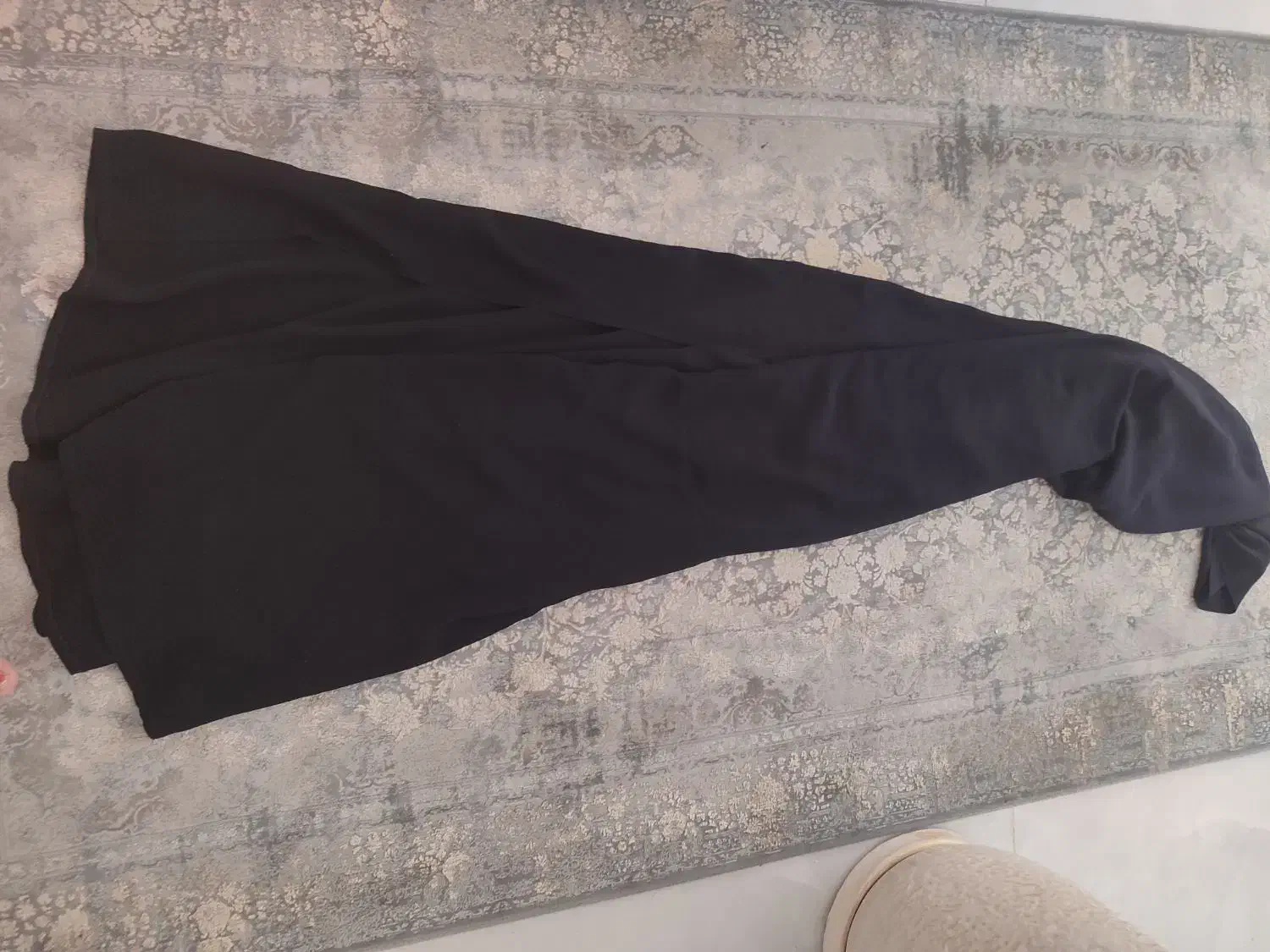 چادرمشکی|لباس|گرگان, |دیوار