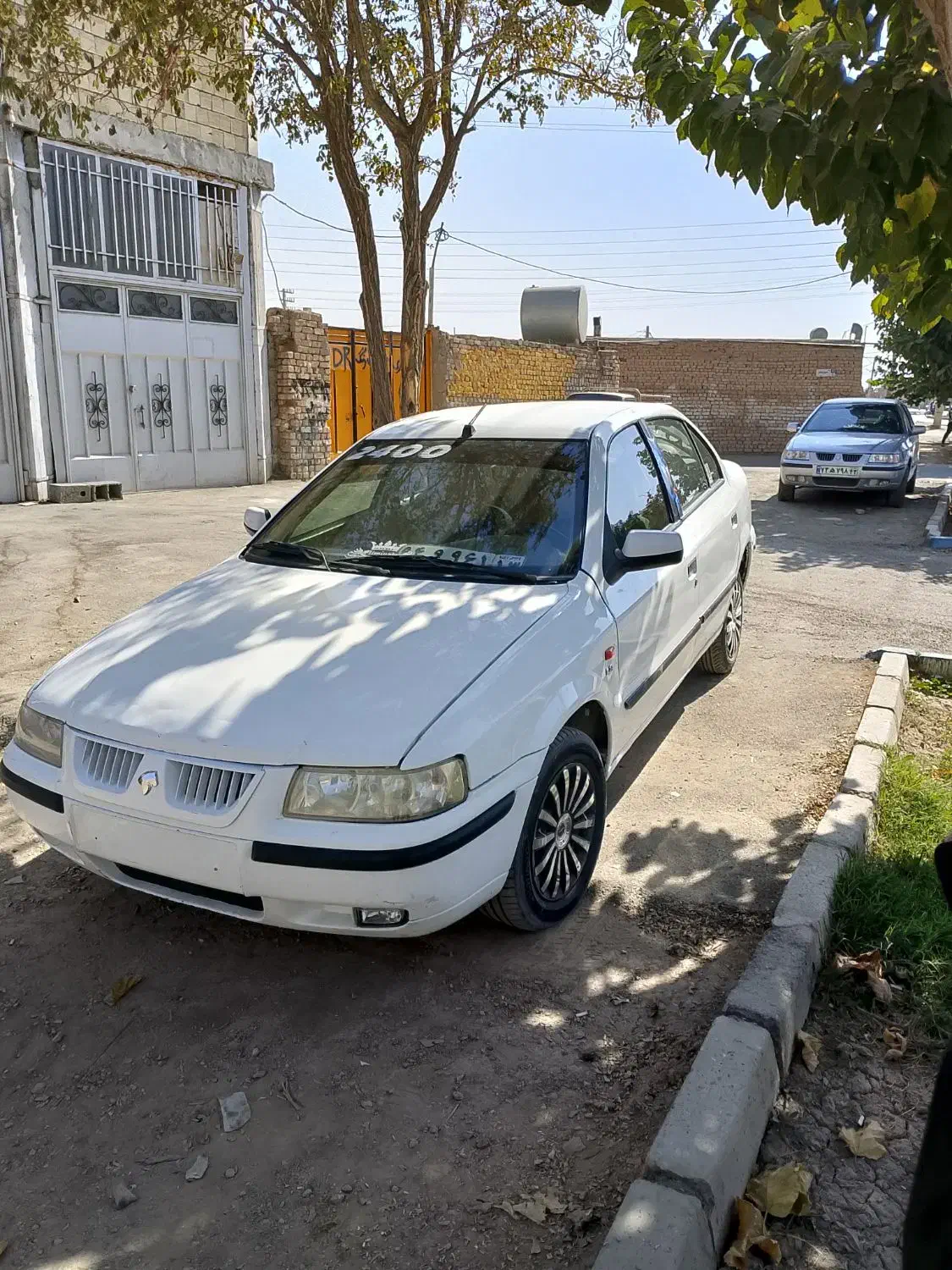 سمند فروش فوری|خودرو سواری و وانت|اصفهان, بابوکان جنوبی|دیوار