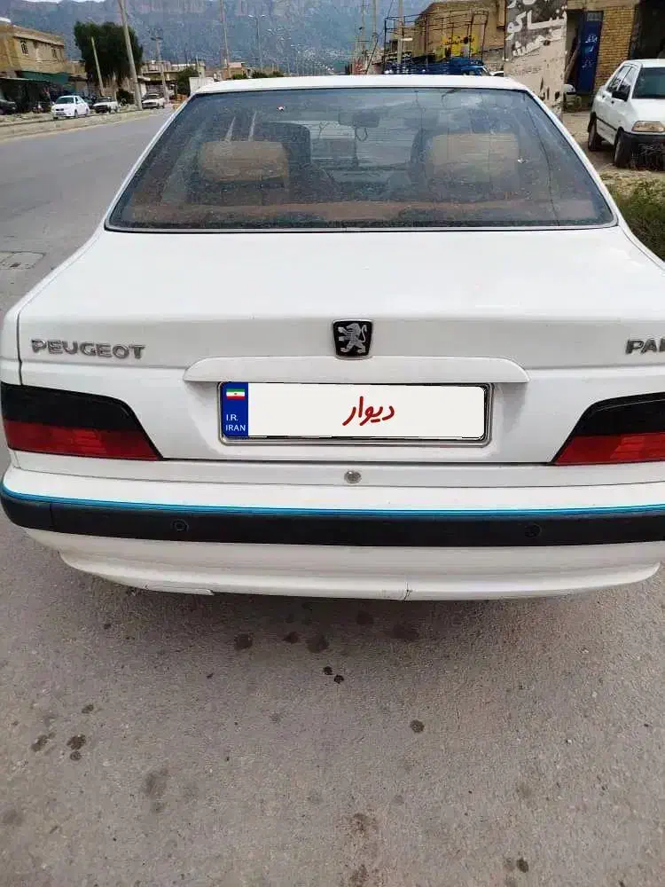 پارس سال مدل 1396|خودرو سواری و وانت|نورآباد ممسنی, |دیوار