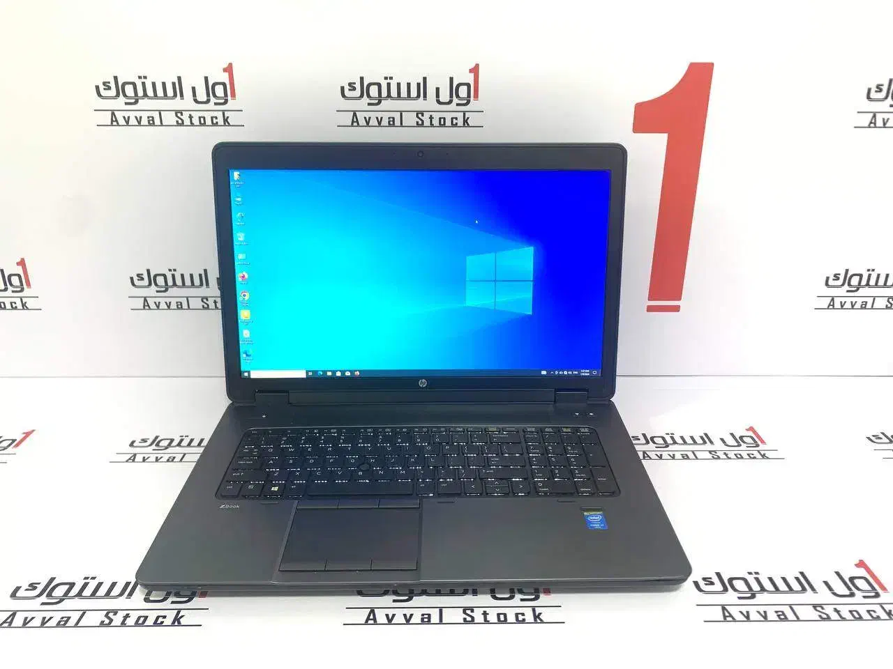 لپ تاپ HP ZBook 17 G1 استوک|رایانه همراه|تهران, فلسطین (میدان انقلاب)|دیوار