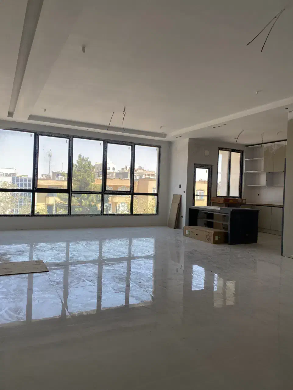 ۱۴۰ متری تک واحدی|فروش آپارتمان|مشهد, شاهد (شهرک غرب)|دیوار