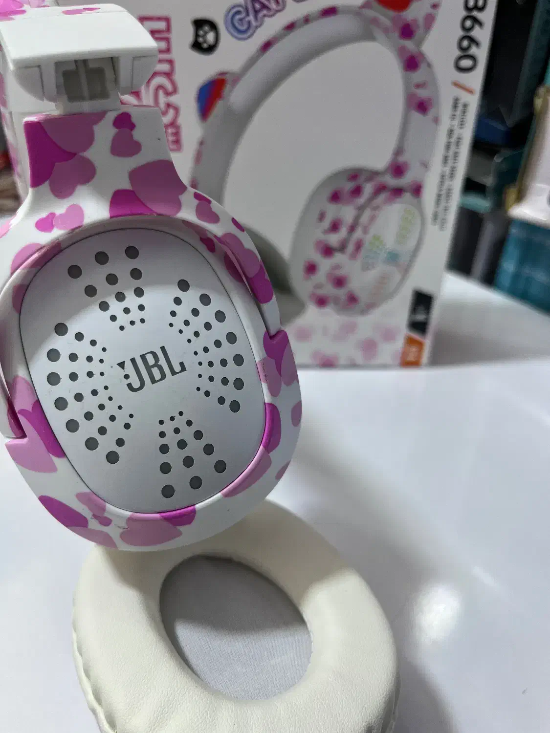 هدفون دخترونه JBL|لوازم جانبی موبایل و تبلت|زنجان, |دیوار