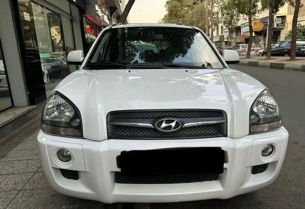 توسان ۲۰۱۰ درحد صفر|خودرو سواری و وانت|تهران, نیاوران|دیوار