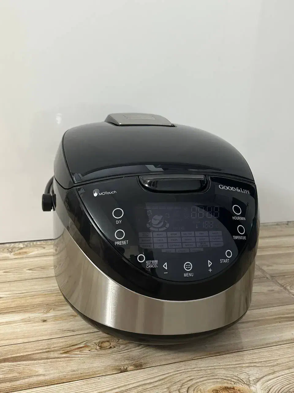 سرخ کن گود لایف|اجاق گاز و لوازم برقی پختوپز|اسلامشهر, شهرک توحید|دیوار