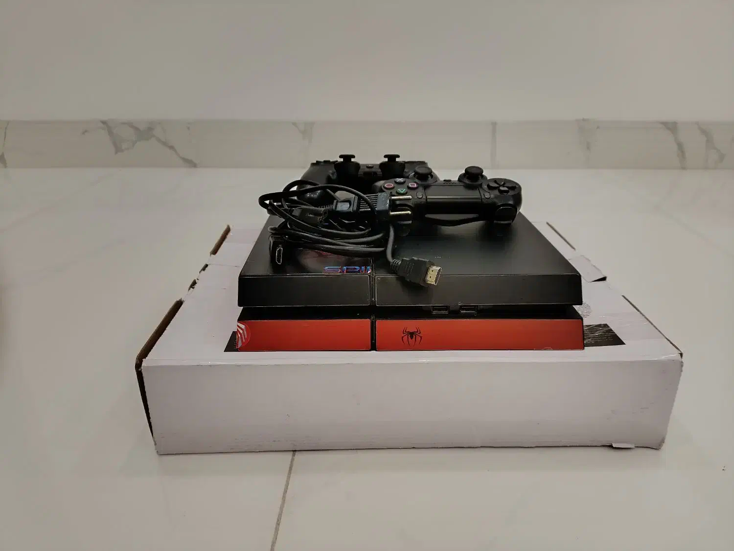 PS4 اکانتی|کنسول، بازی ویدئویی و آنلاین|یزد, |دیوار