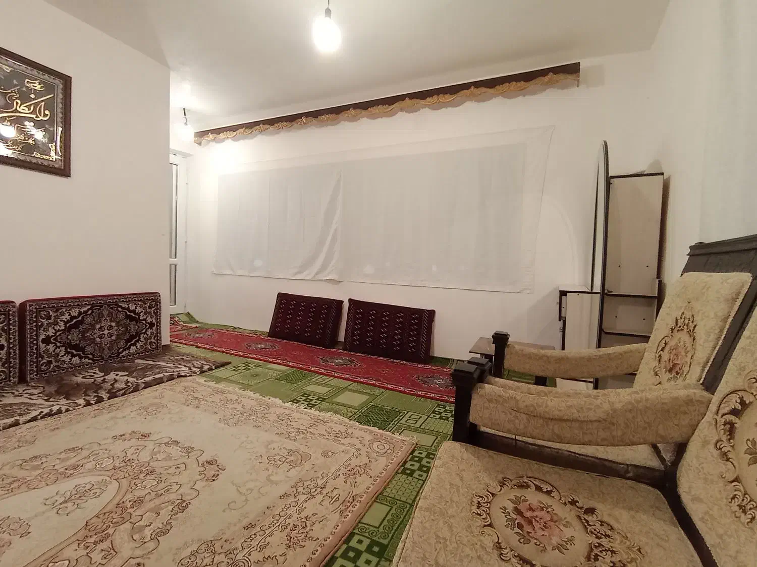 اجاره ویلاباغ|اجارهٔ کوتاه‌مدت ویلا و باغ|مراغه, |دیوار