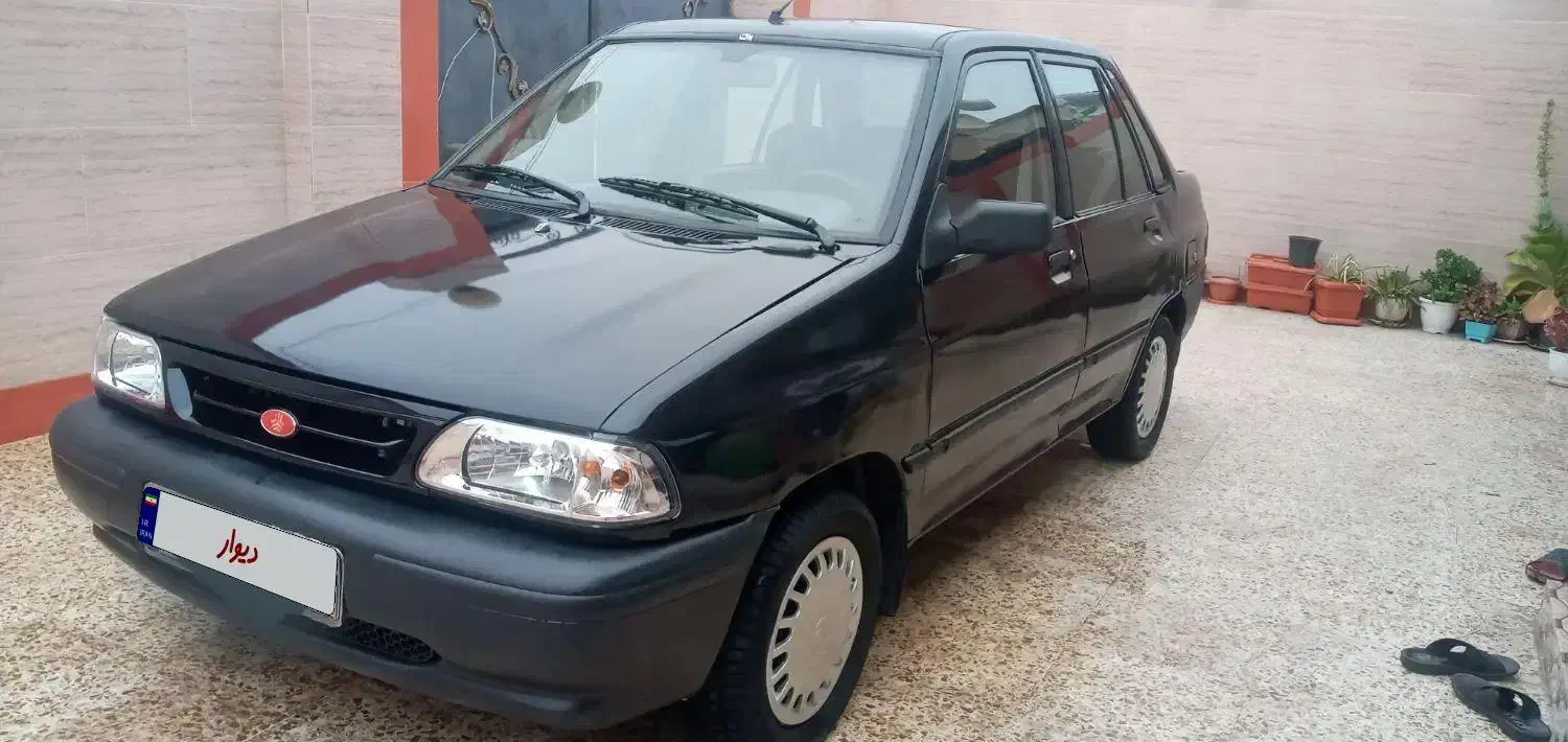 پراید مدل ۸۵|خودرو سواری و وانت|قائم‌شهر, |دیوار