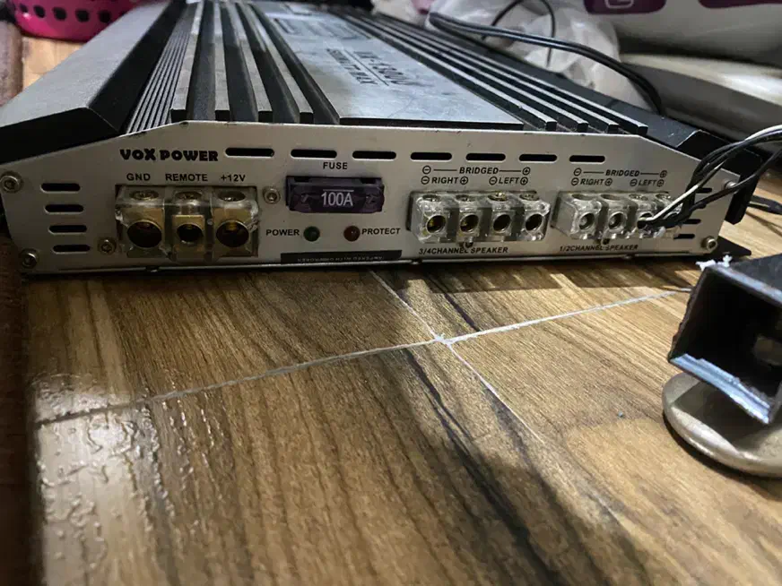 امپیلی امریکایی حرفه ای|قطعات یدکی و لوازم جانبی|رشت, رودباری|دیوار