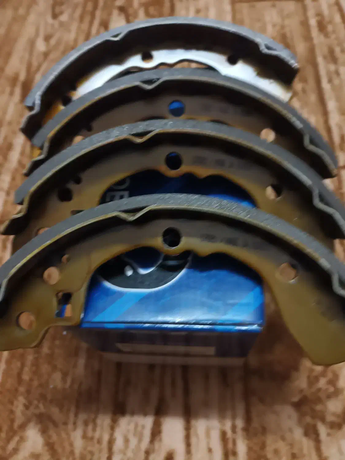 لنت ترمز عقب ریو(حراج)|قطعات یدکی و لوازم جانبی|تهران, درکه|دیوار