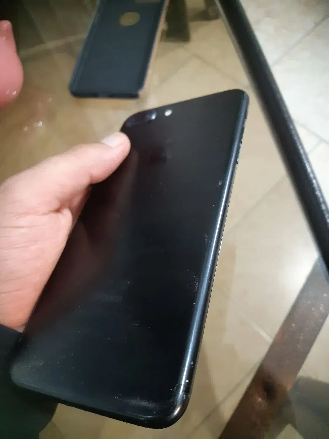 آیفون۷پلاس تمیز و سالم|موبایل|اصفهان, قائمیه|دیوار