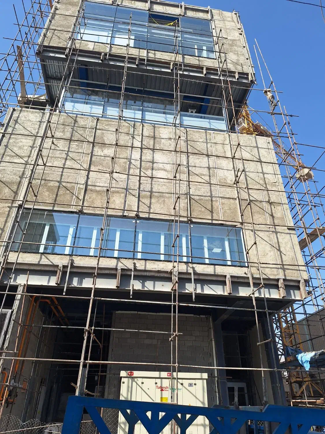 داربست نیما|خدمات پیشه و مهارت|رباطکریم, رباطکریم|دیوار