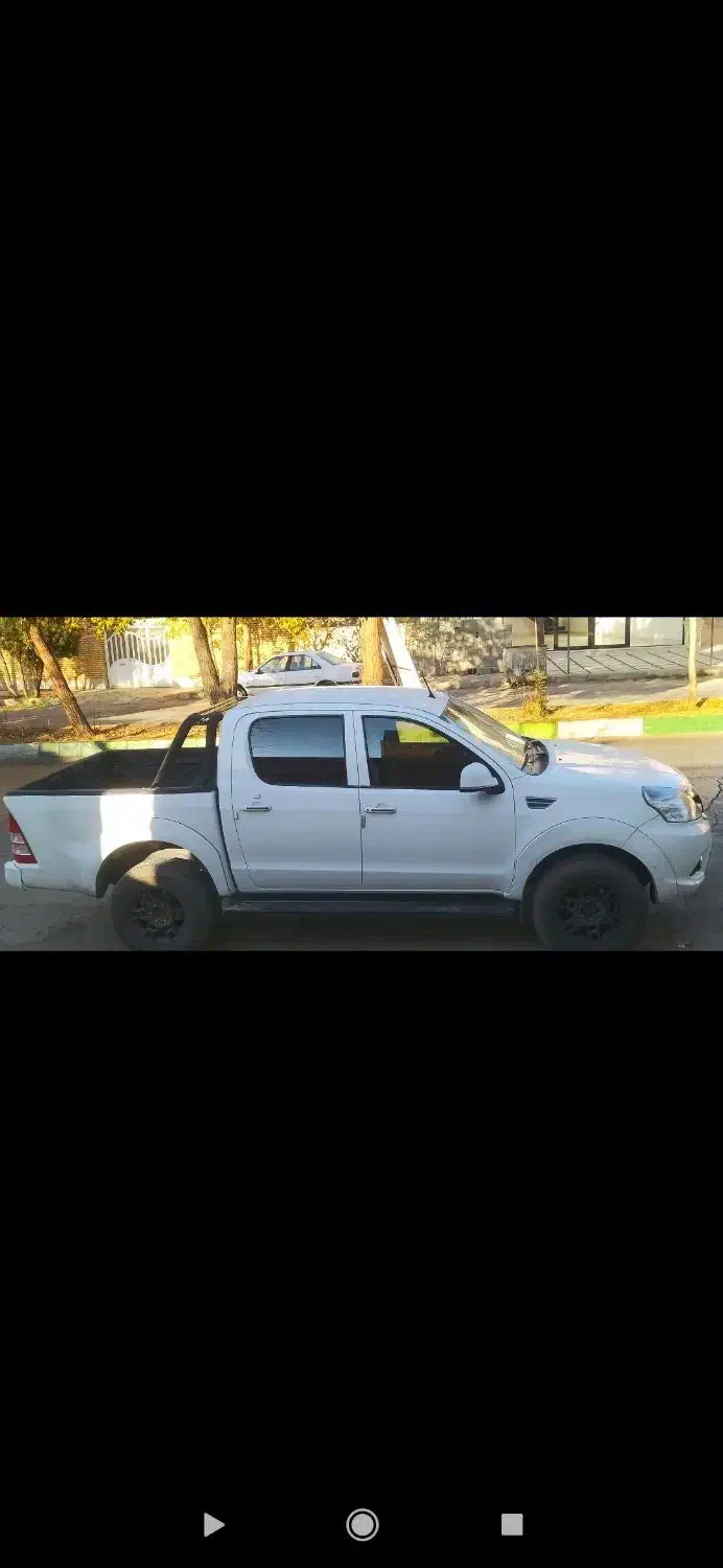 فوتون وانت سواری|خودرو سواری و وانت|گرگان, |دیوار