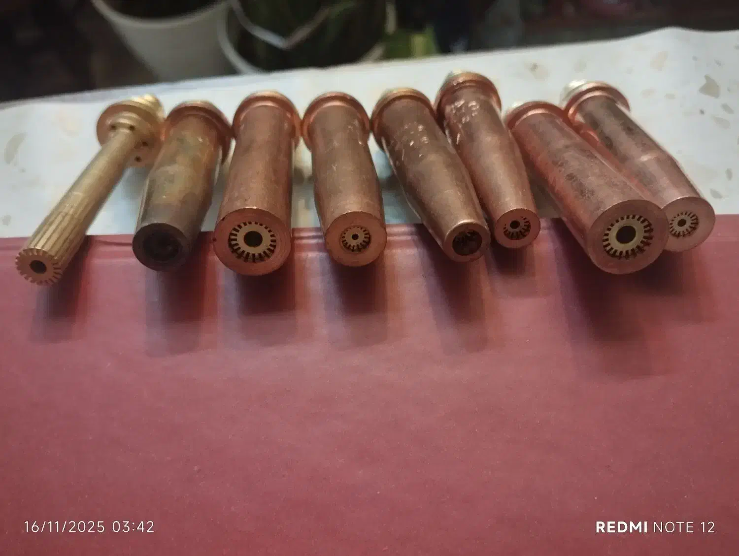 شیر دوسر ولوله بر منازل برشکاری|ابزارآلات|مشهد, کوی المهدی|دیوار