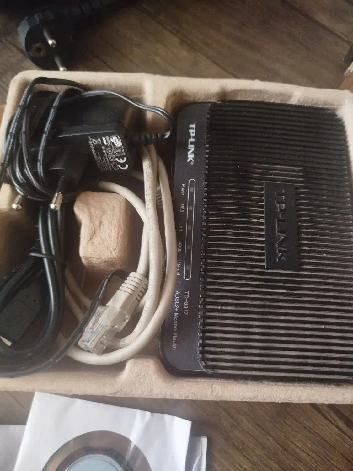 مودم تی پی لینک محمدیه|مودم و تجهیزات شبکه|محمدیه-قزوین, |دیوار