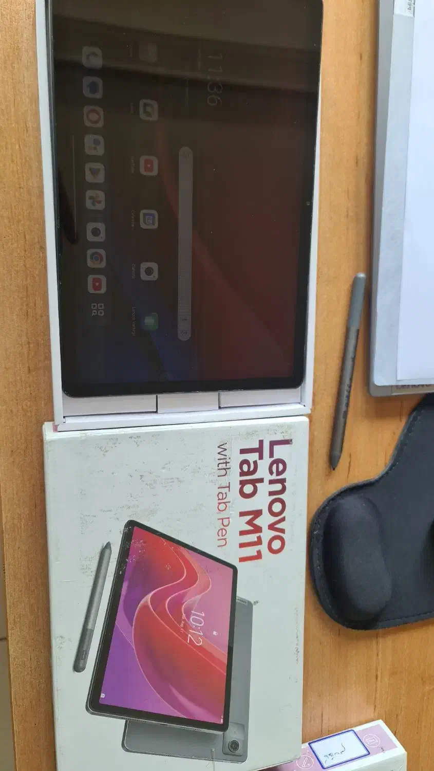 تبلت لنوو (Lenovo Tab M11)|تبلت|تهران, میرداماد|دیوار