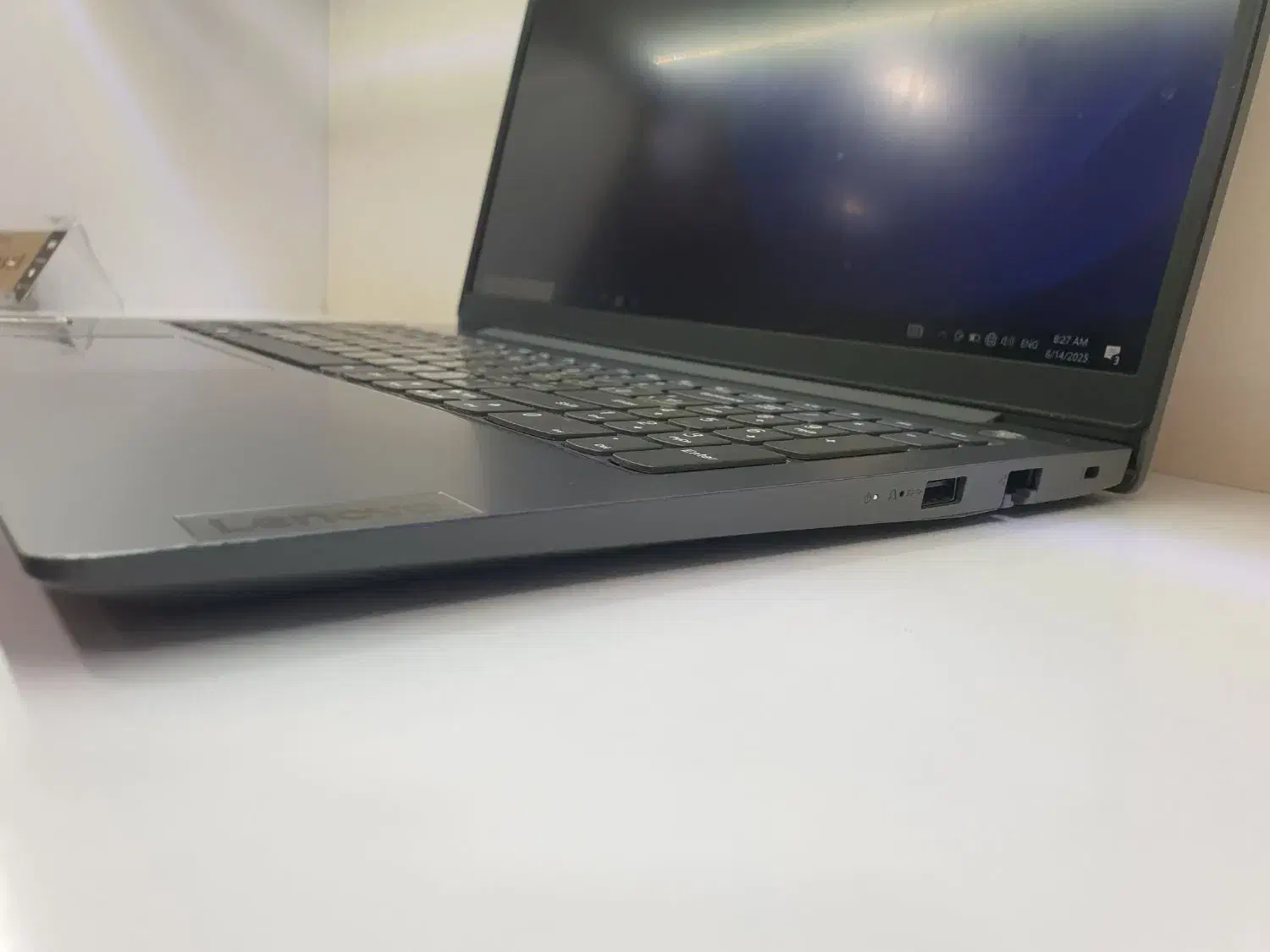 لپتاپ لنوو v15 پردازنده Ryzen 3 نسل7 + « پک هدیه »|رایانه همراه|کرج, گوهردشت|دیوار
