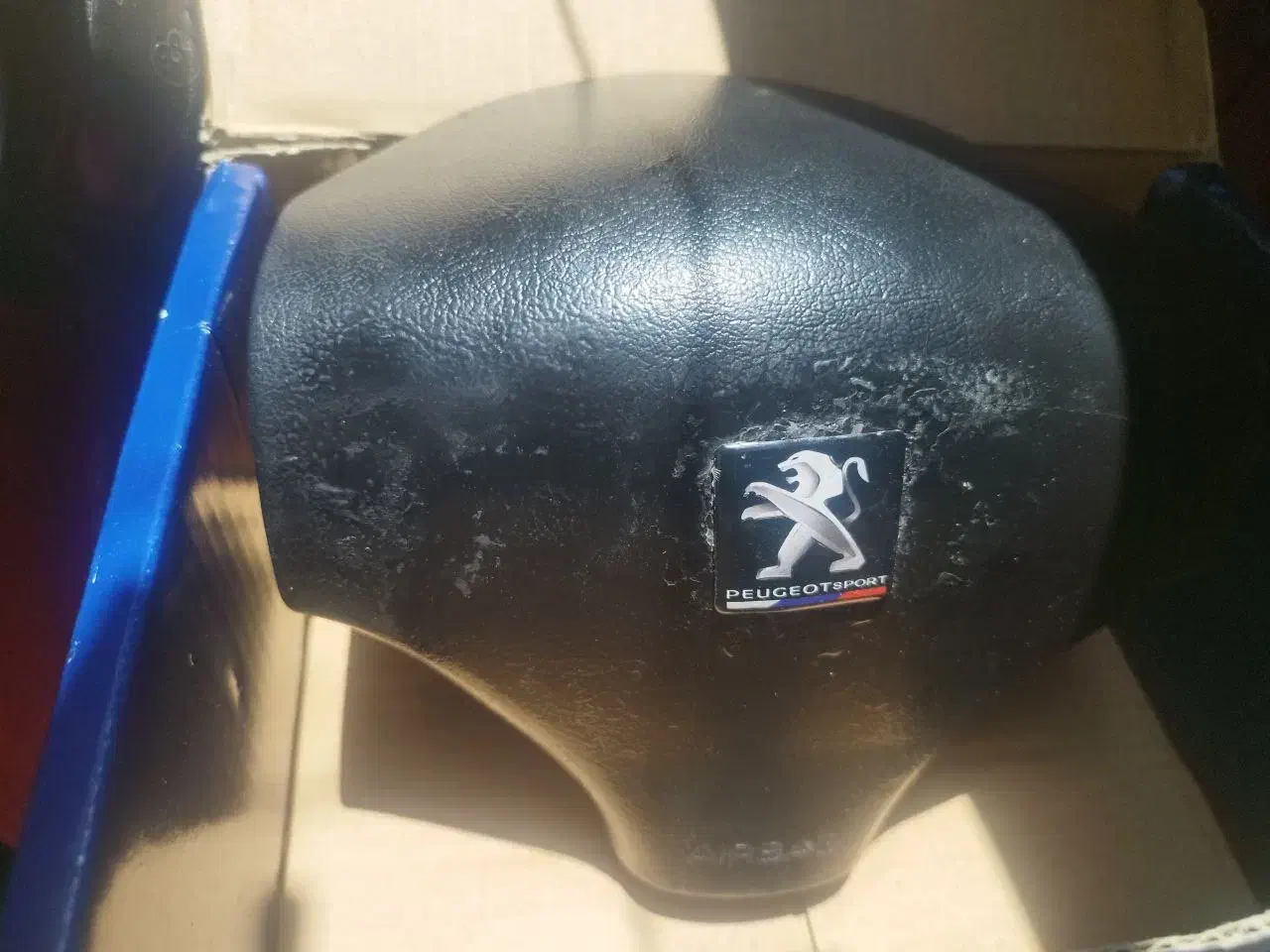 فروش ایربگ ۲۰۶ کروز|قطعات یدکی و لوازم جانبی|کرج, فاز ۴ مهرشهر|دیوار