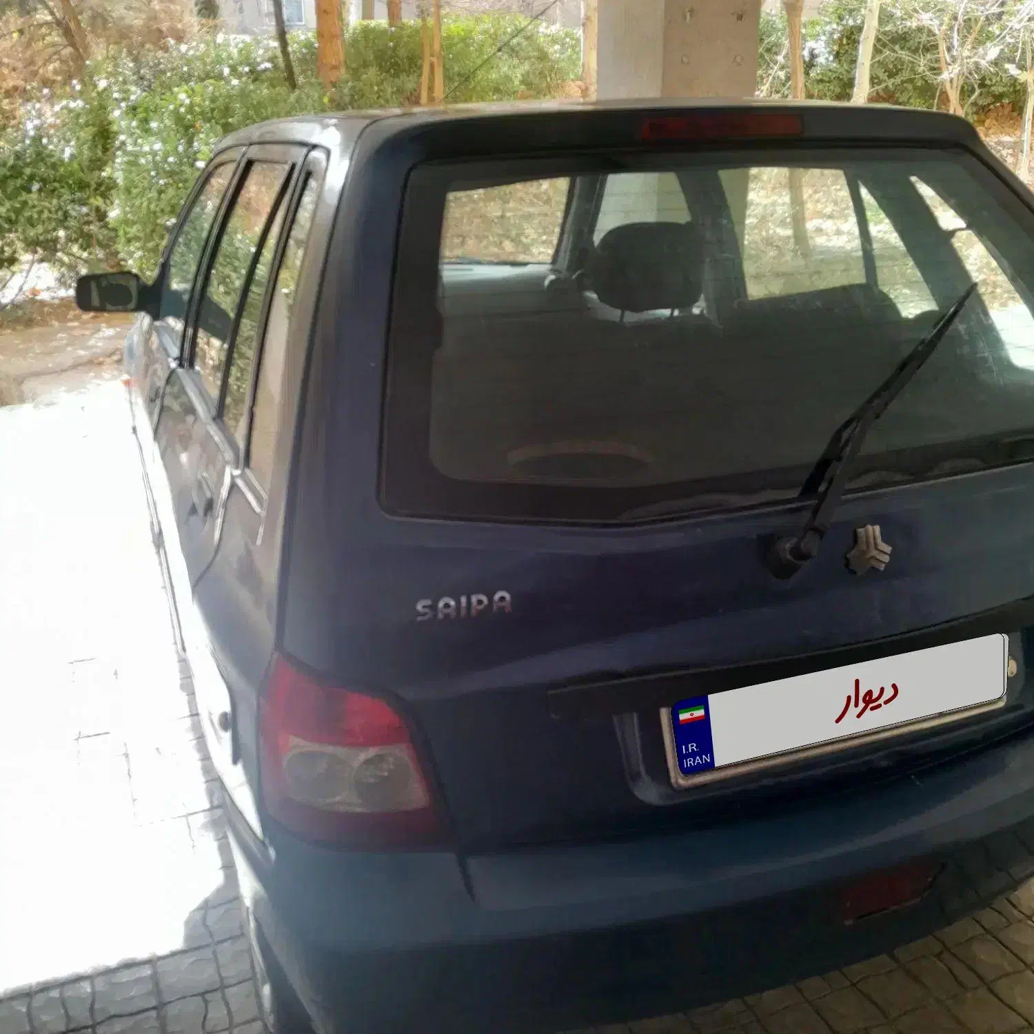 111 مدل ۸۹|خودرو سواری و وانت|مشهد, شهرآرا|دیوار