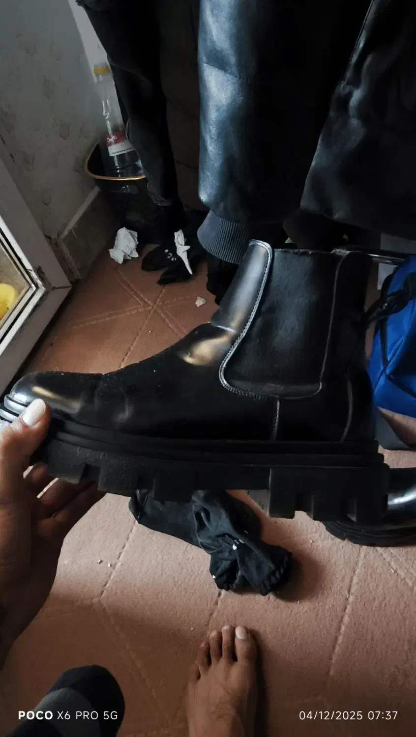 بوت سایز ۴۴|کیف، کفش، کمربند|فولادشهر, مسکن مهر فولادشهر|دیوار