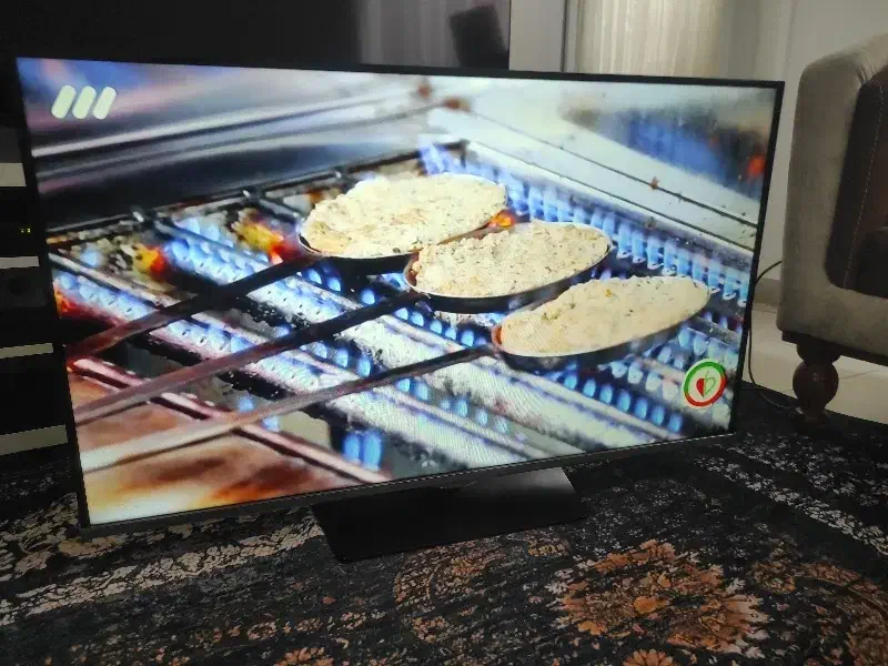 تلوزیون ال ای دی سامسونگ|تلویزیون و پروژکتور|رشت, کوی مهر|دیوار