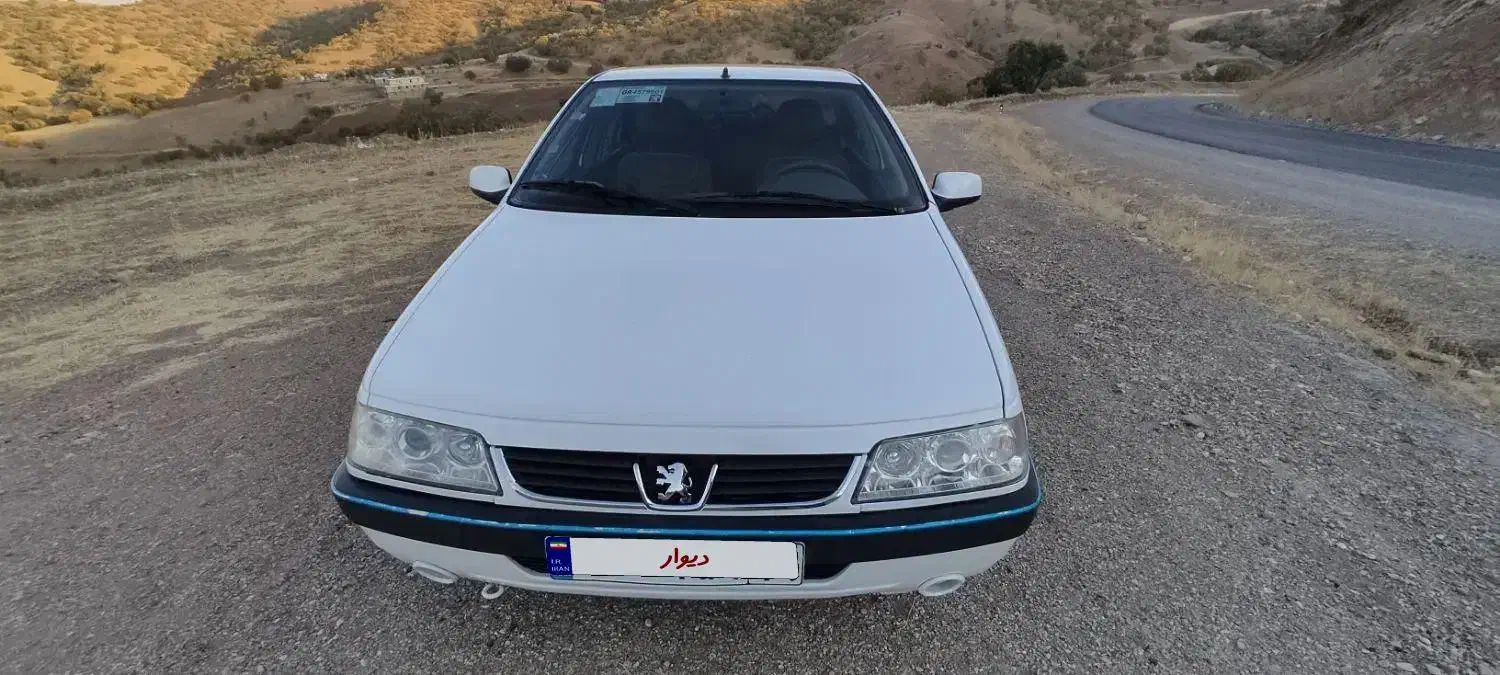 پژو اس ال ایکس مدل ۹۸|خودرو سواری و وانت|جوانرود, |دیوار