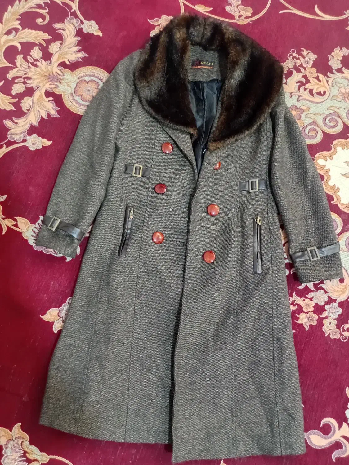 پالتو سایز۳۸تا۴۰|لباس|اسلامشهر, شهرک الهیه|دیوار