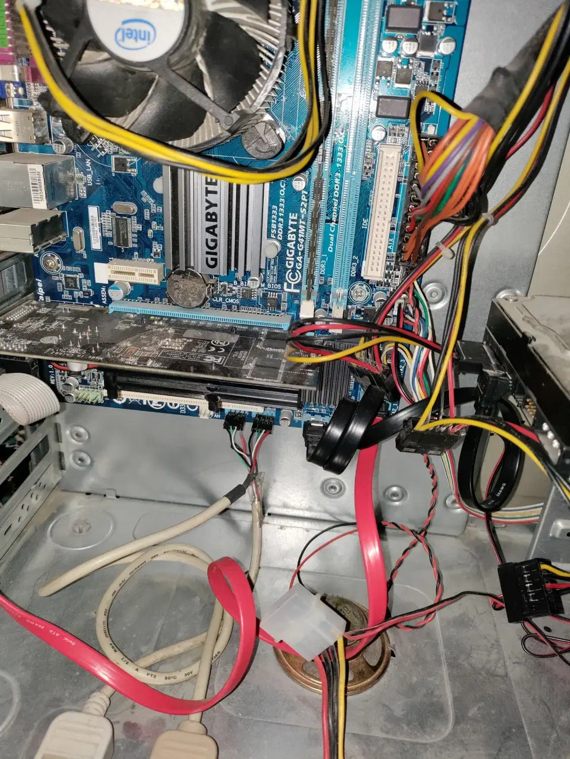 کامپیوتر دانش آموزی پر قدرت|رایانه رومیزی|تهران, مینای جنوبی|دیوار