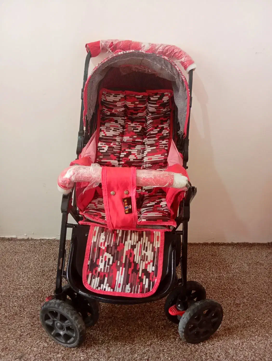 کالسکه|کالسکه و لوازم جانبی|هندیجان, |دیوار