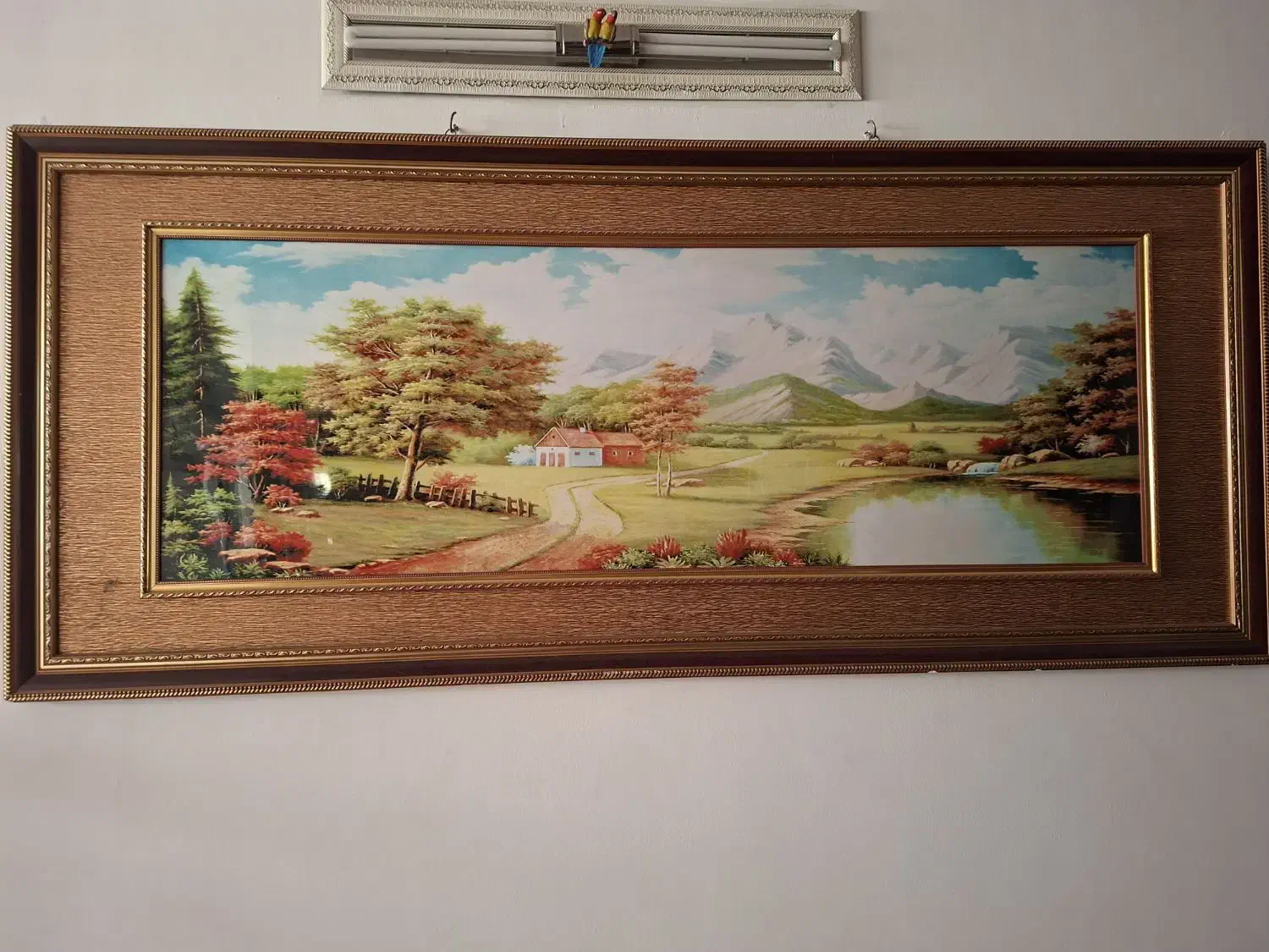 تابلو خارجی بزرگ|تابلو، نقاشی، عکس|مشهد, نوید|دیوار