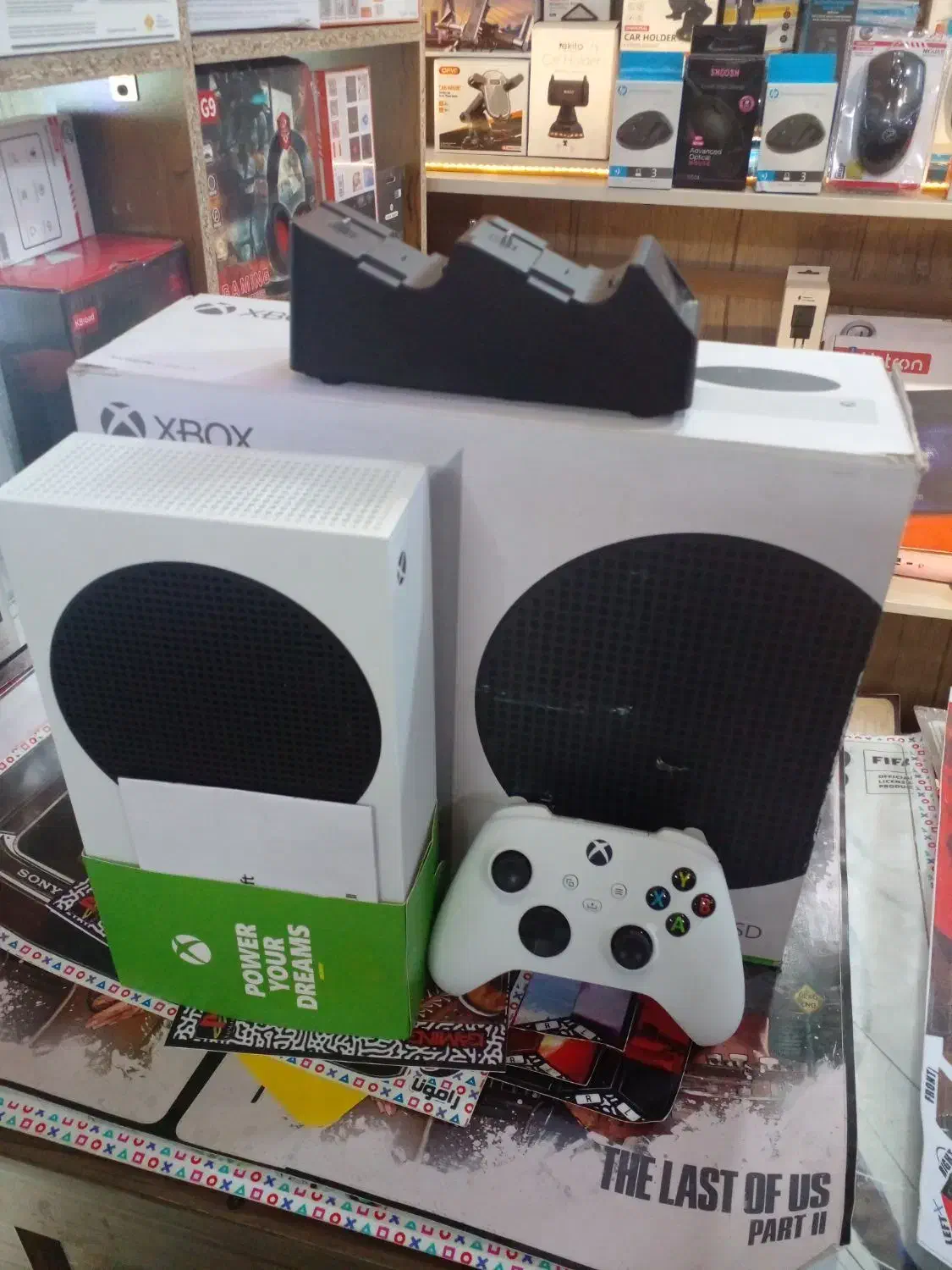 سری اس تک دسته فول بازی|کنسول، بازی ویدئویی و آنلاین|رودهن, |دیوار