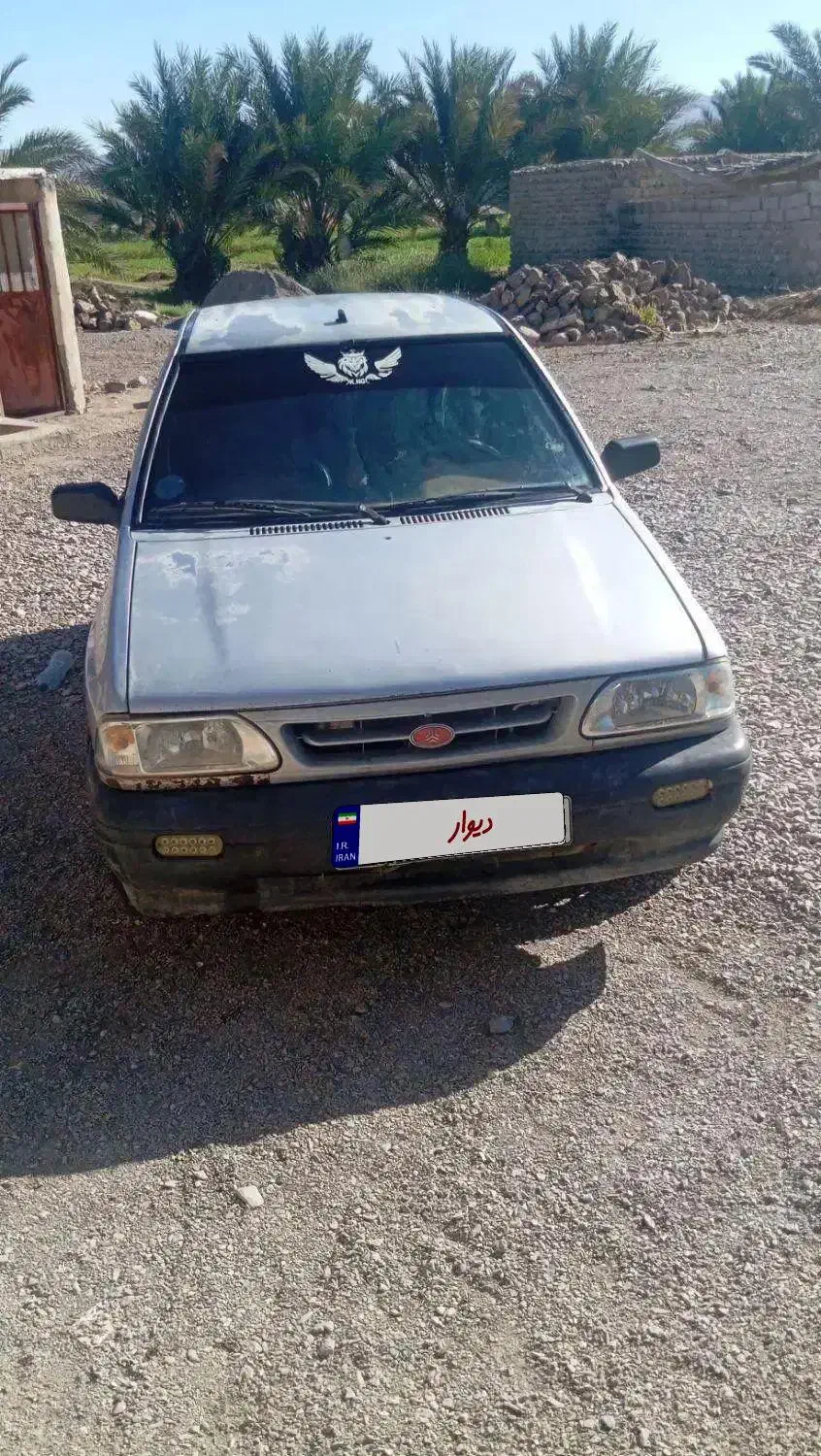فروش مدل ۸۵ خرج داره از قیمت کم میشه|خودرو سواری و وانت|مهرستان, |دیوار