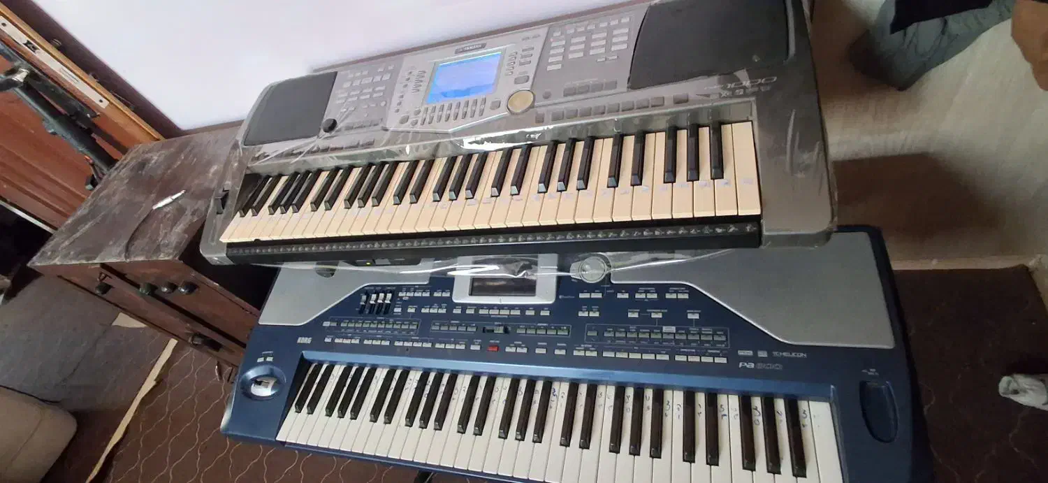 ارگ یاماها psr1000 خانگی|پیانو، کیبورد، آکاردئون|محمدیه-قزوین, |دیوار