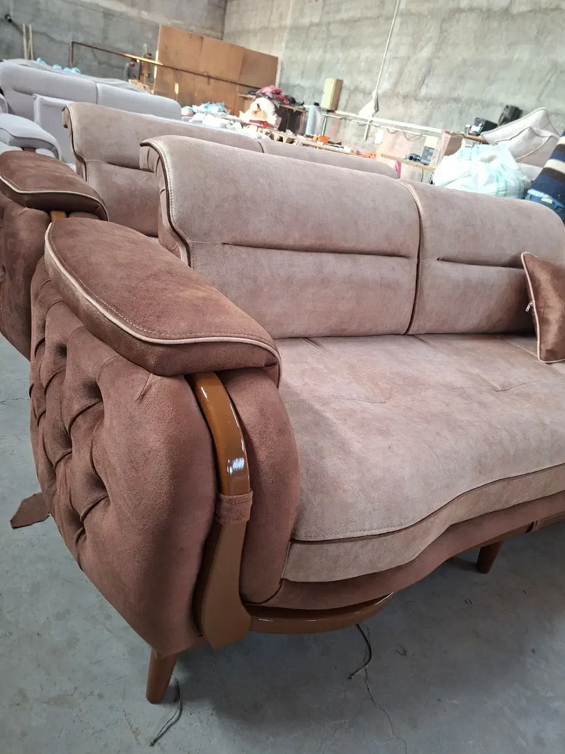 چرا مبلو بدون واسطه نمیخری|مبلمان خانگی و میز عسلی|خوی, |دیوار