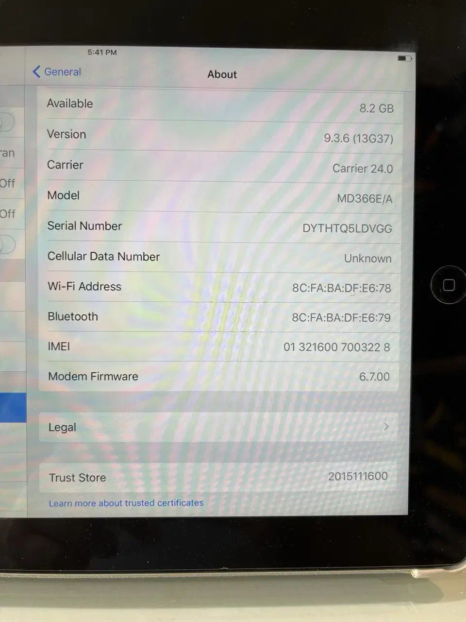 آیپد آیفون سنتر|تبلت|تهران, فلسطین (میدان انقلاب)|دیوار