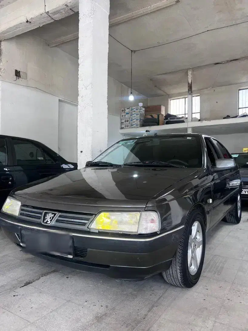 پژو 405|خودرو سواری و وانت|نی‌ریز, |دیوار