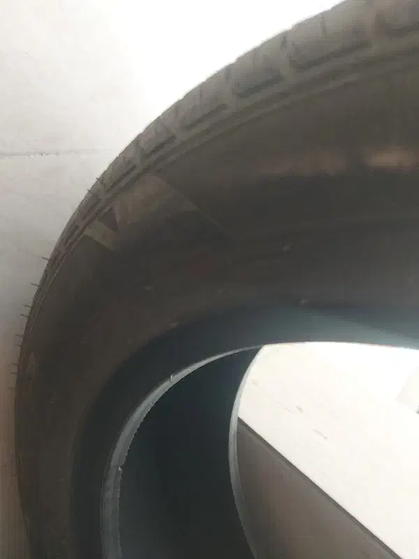 دوحلقه لاستیک بارز 18 55 225 تاریخ اخر 2023|قطعات یدکی و لوازم جانبی|شیراز, شیخ روزبهان|دیوار