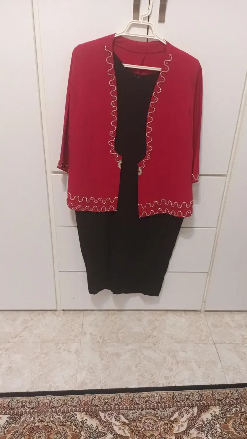 کت وسارافون مجلسی|لباس|ایلام, |دیوار