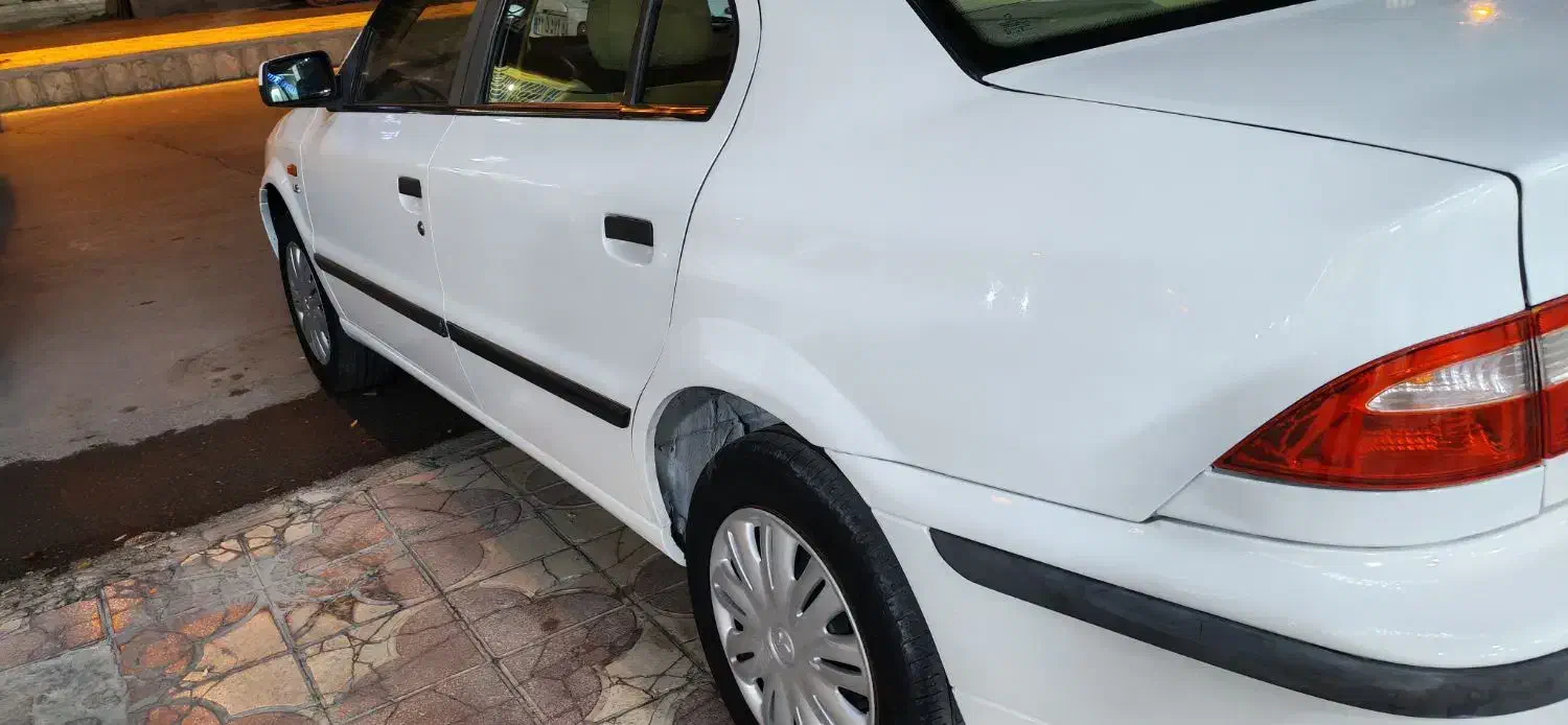 سمند ال ایکس مدل 97|خودرو سواری و وانت|کازرون, |دیوار