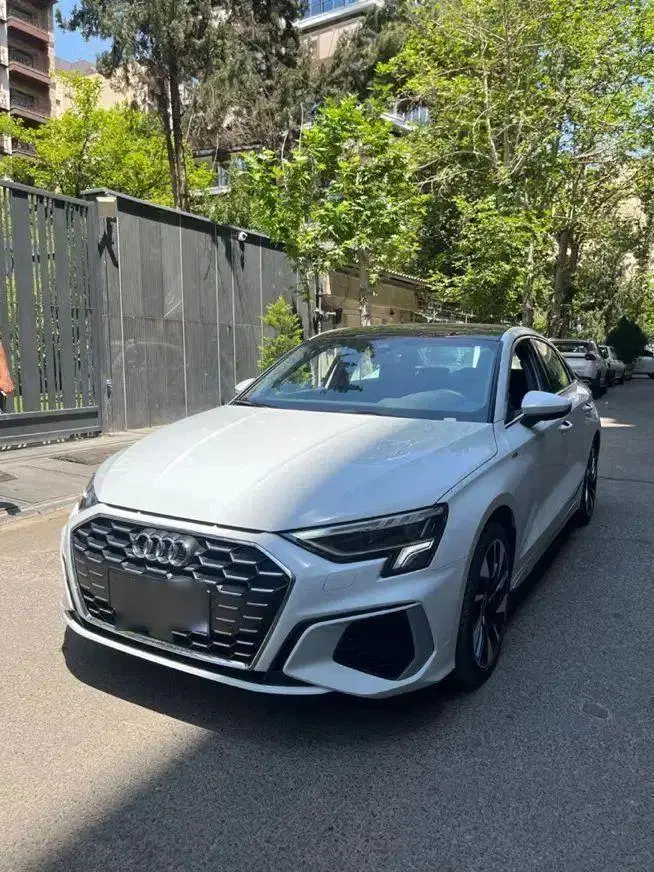Audi a3l|خودرو سواری و وانت|تهران, اقدسیه|دیوار