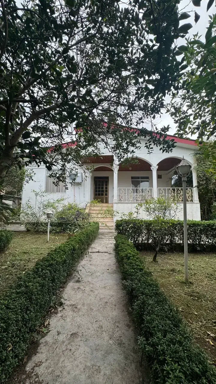 ویلا باغ۵۰۰متری این قیمت تا آخر ماه زیرقیمت|فروش خانه و ویلا|امامزاده عبدالله, |دیوار