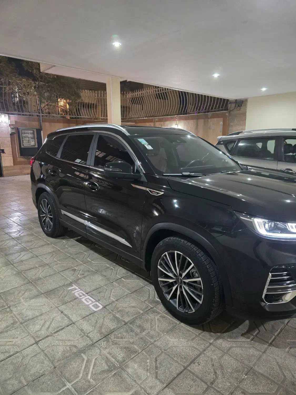 تیگو ۸پرو|خودرو سواری و وانت|مشهد, مقدم|دیوار