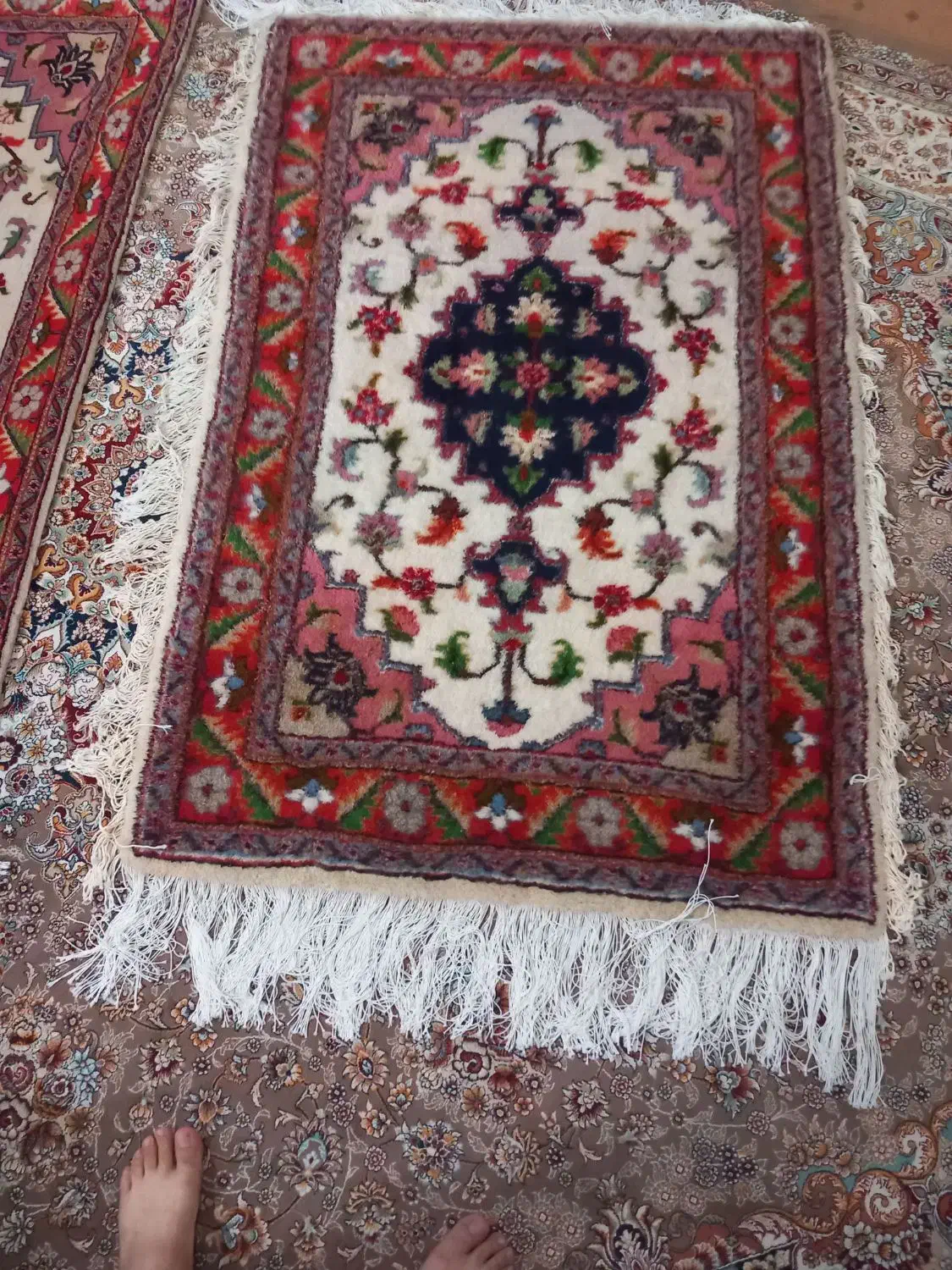 فرش زنیم|فرش|اردبیل, |دیوار