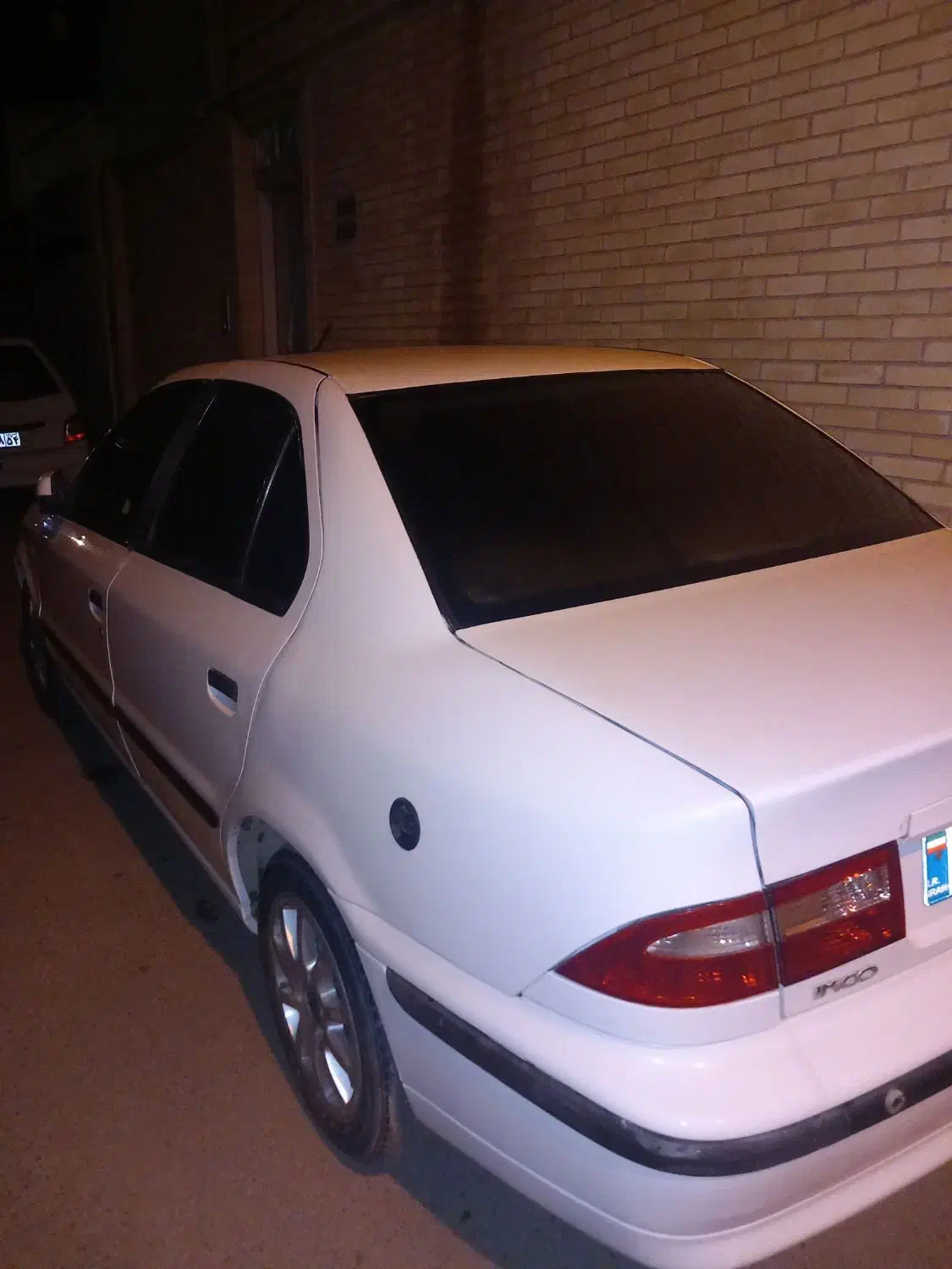 سمند ای اف هفت پایه گازسوز|خودرو سواری و وانت|یزد, |دیوار