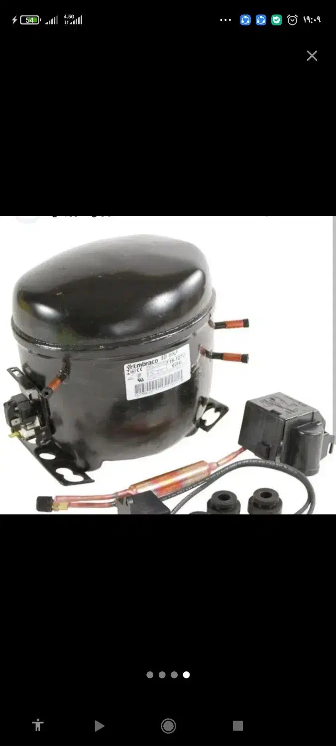 مرکز پخش  موتور یخچال .فریزر .ویترینی ..تهران حومه|یخچال و فریزر|تهران, ائمه اطهار|دیوار