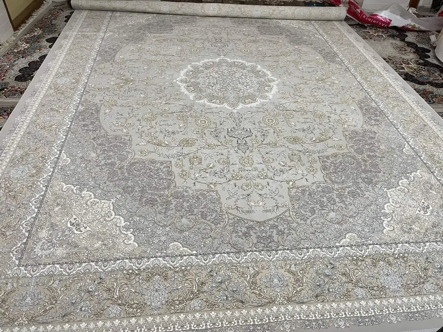 فرش|فرش|اردکان, |دیوار