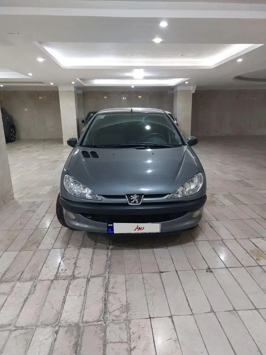 ۲۰۶ تیپ ۲|خودرو سواری و وانت|محمدشهر, همایون ویلا|دیوار